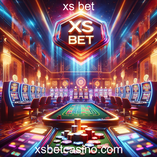 A Revolução dos Cassinos Online: A Experiência do xs bet
