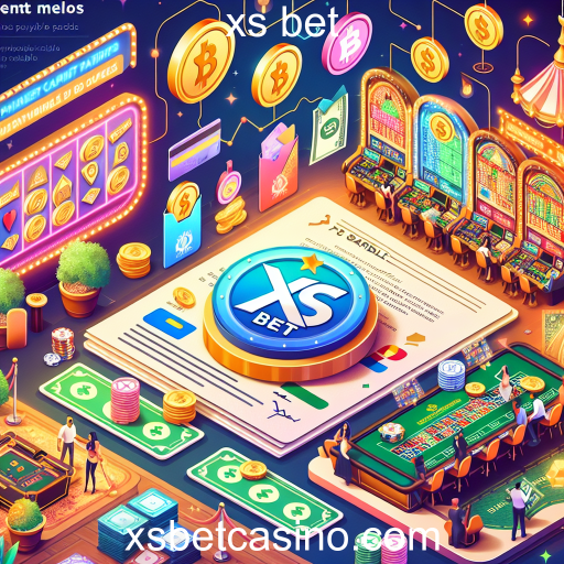 Explorando os Métodos de Pagamento no XS Bet